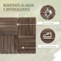 Baldosas de Madera Baldosas de Madera