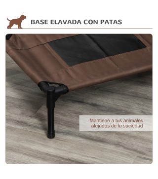 Cama Elevada para Mascotas