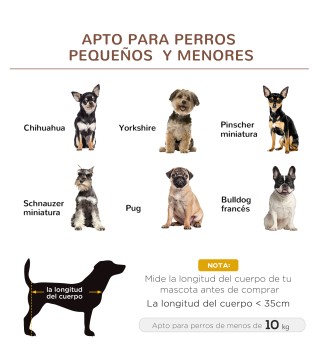 Cama Elevada para Mascotas