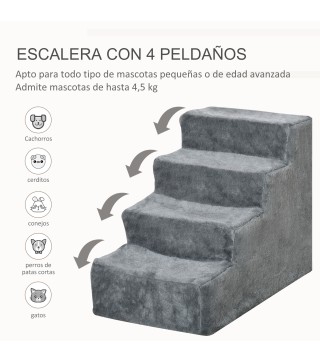 Escalera para Perros