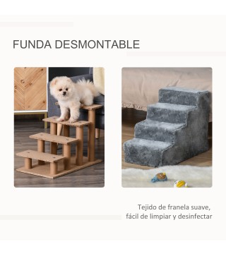 Escalera para Perros