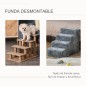 Escalera para Perros Escalera para Perros