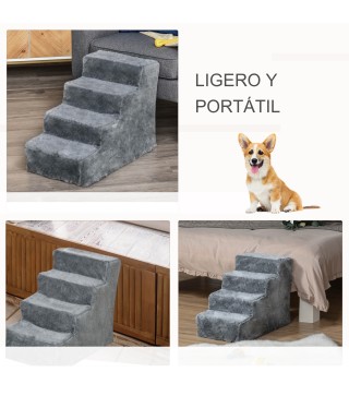 Escalera para Perros