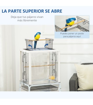 Jaula para Pájaros