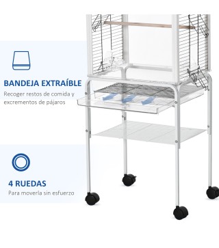 Jaula para Pájaros