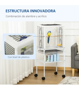 Jaula para Pájaros