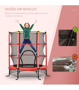 Cama Elástica Infantil