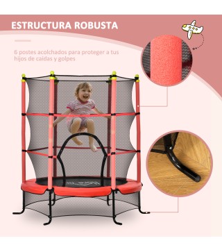 Cama Elástica Infantil