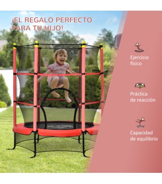 Cama Elástica Infantil