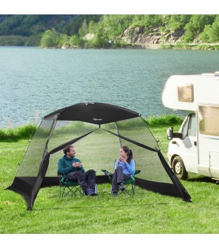 Carpa con Mosquiteras