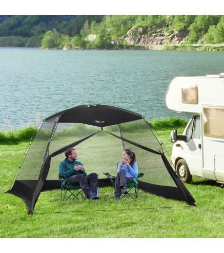 Carpa con Mosquiteras