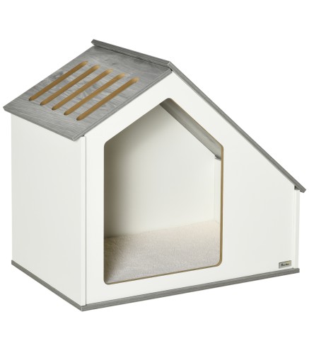 Casa de Madera para Perros