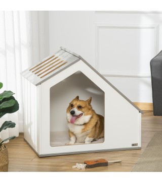 Casa de Madera para Perros