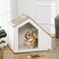 Casa de Madera para Perros Casa de Madera para Perros
