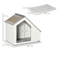 Casa de Madera para Perros Casa de Madera para Perros
