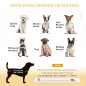 Casa de Madera para Perros Casa de Madera para Perros