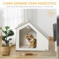 Casa de Madera para Perros Casa de Madera para Perros