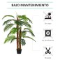 Planta Artificial Planta Artificial