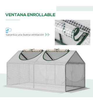 Invernadero de Terraza