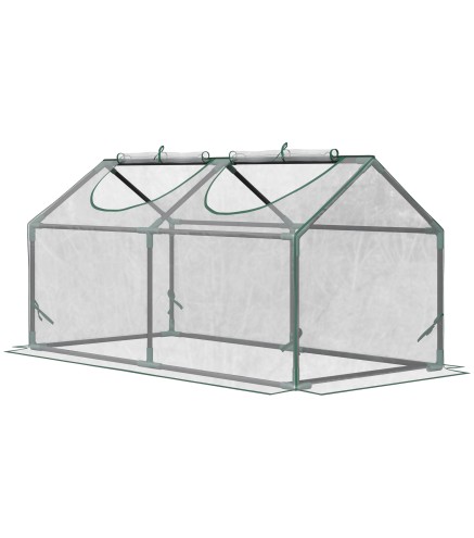 Invernadero de Terraza