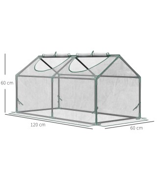 Invernadero de Terraza