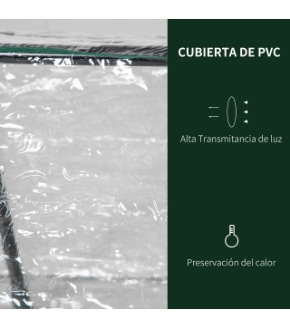 Invernadero de Terraza