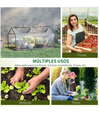 Invernadero de Terraza