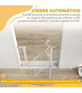 Barrera de Seguridad de Perros