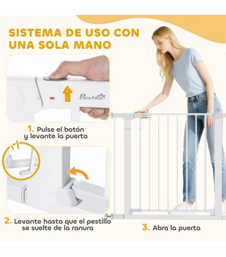 Barrera de Seguridad de Perros