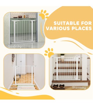 Barrera de Seguridad de Perros