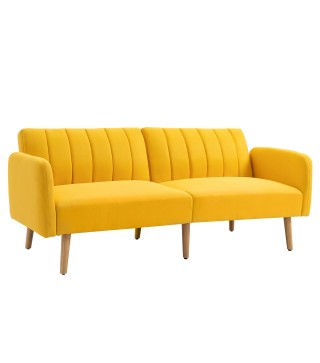 Sofá Cama de 2 Plazas