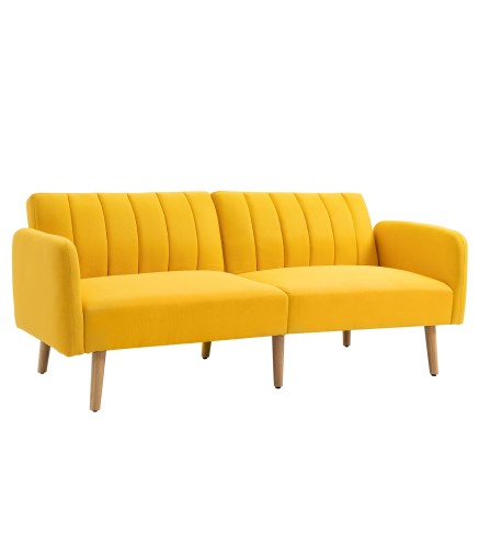 Sofá Cama de 2 Plazas