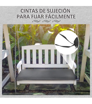 Cojín para Banco de Exterior