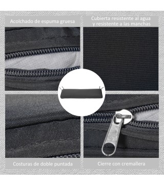 Cojín para Banco de Exterior