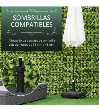 Base de Sombrilla