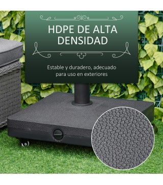 Base de Sombrilla