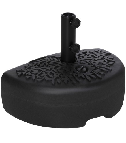 Base de Pared para Sombrilla