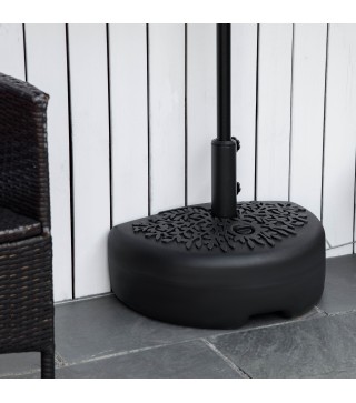 Base de Pared para Sombrilla