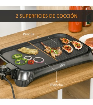 Plancha de Asar