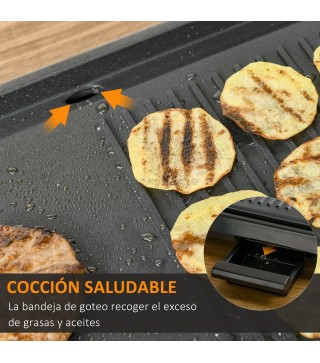 Plancha de Asar