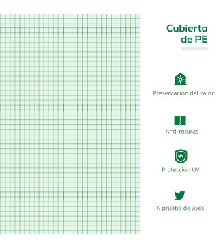 Invernadero de Terraza