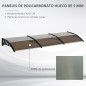 Tejadillo de Protección Tejadillo de Protección