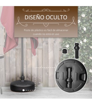 Base de Sombrilla