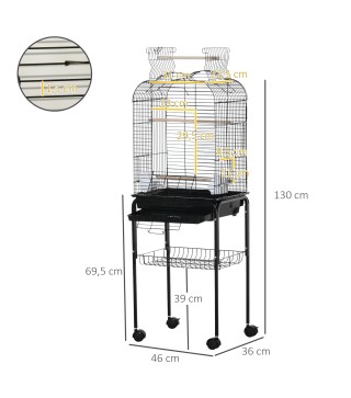 Jaula para Pájaro