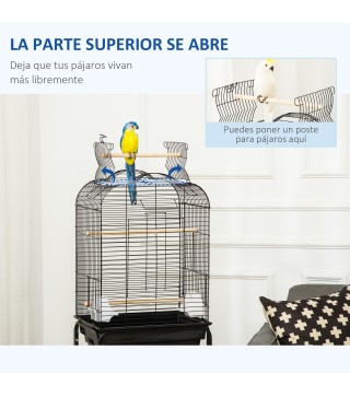 Jaula para Pájaro