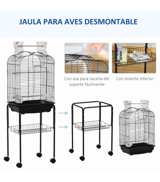 Jaula para Pájaro