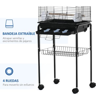 Jaula para Pájaro