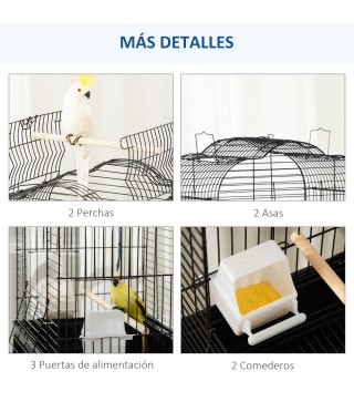 Jaula para Pájaro