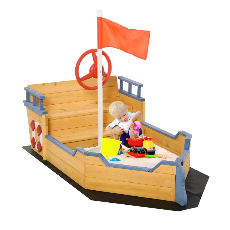 Arenero Infantil de Madera Arenero Infantil de Madera