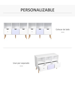 Aparador de Salón
